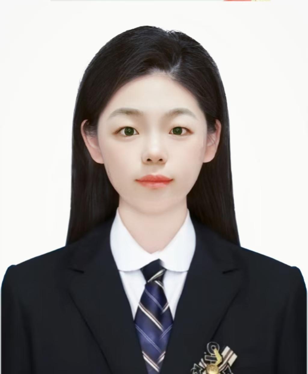 个人的形象照片