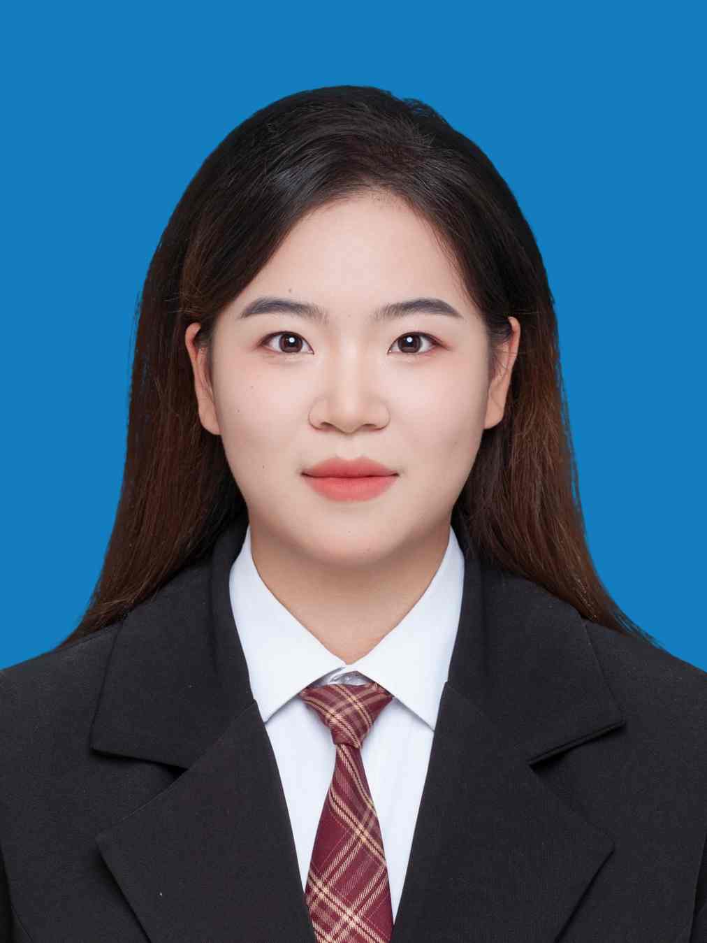 个人的形象照片