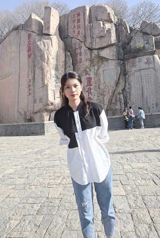 个人的形象照片