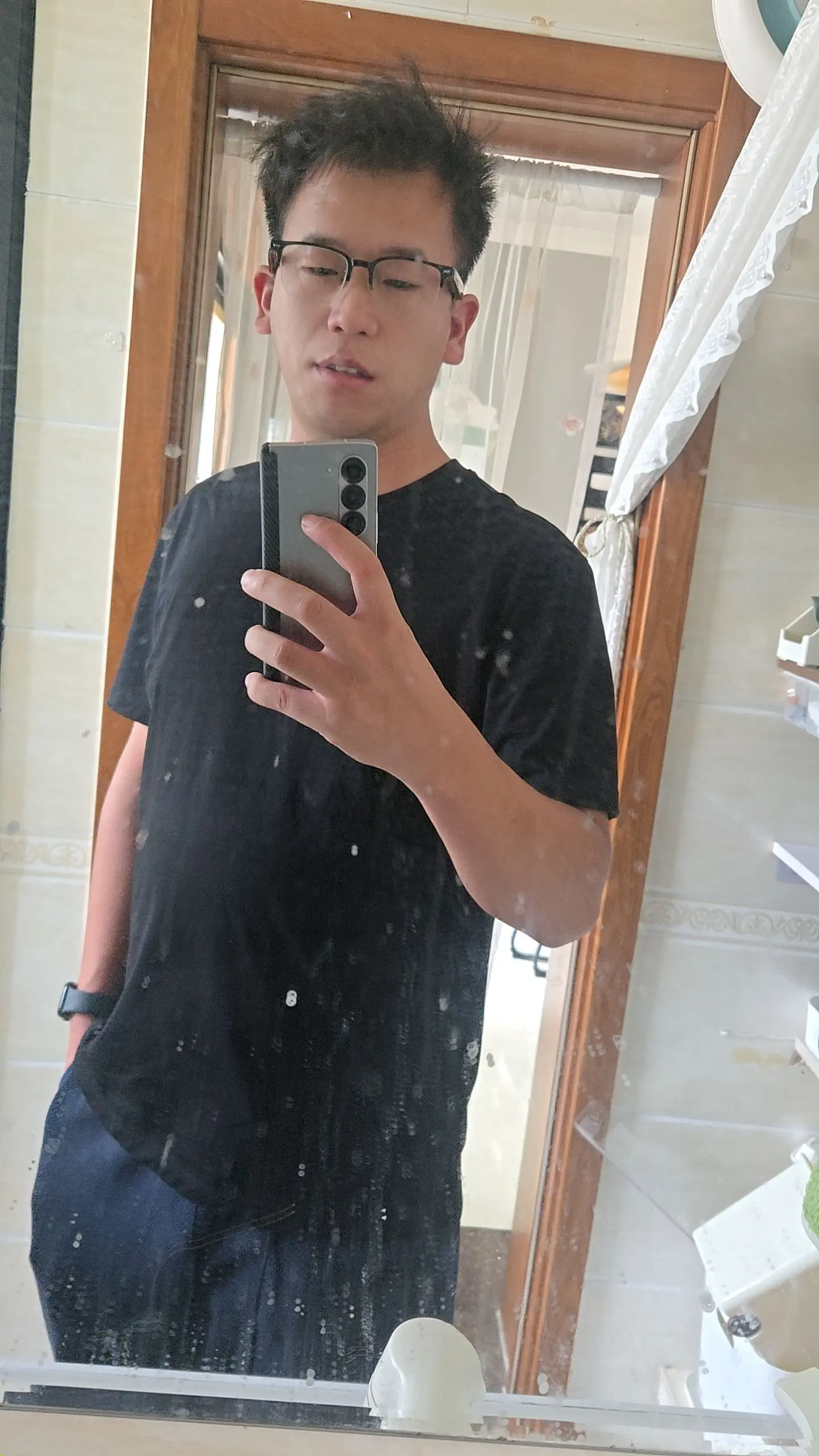 个人的形象照片